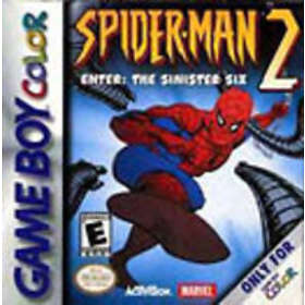 Spider-Man 2 (GBC) halvin hinta | Katso päivän tarjous 