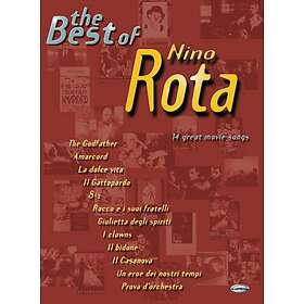 NINO ROTA BEST OF PIANO