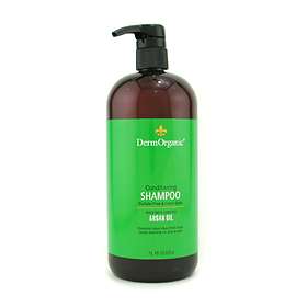 DermOrganic Argan Oil Sulfate Free & Color Safe Conditioning Shampoo 1000ml