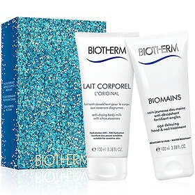 Biotherm Biomains Present Set