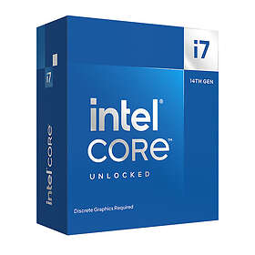 Soldes Intel Core i7-13700K Tray 2024 au meilleur prix sur