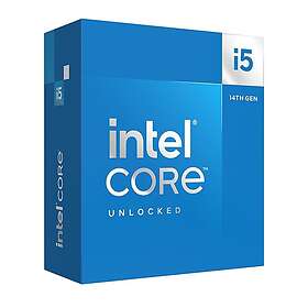 Intel Core i5 14600KF 3.5GHz Socket 1700 Box