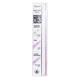 Depend Nail File X3 SalonPro Kit