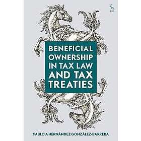 Best Pris På Beneficial Ownership In Tax Law And Tax Treaties Bøker ...