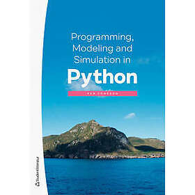 Programming, Modeling and Simulation in Python