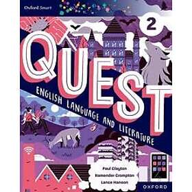 Oxford Smart Quest English Language and Literature Student Book 2