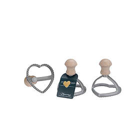 Eppicotispai Hjärtformad Stans 85x85 mm