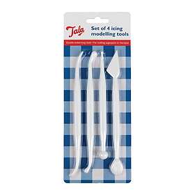 Tala Modelleringsverktyg 4-pack