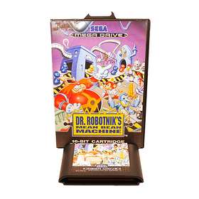 Dr. Robotnik's Mean Bean Machine (Mega Drive)