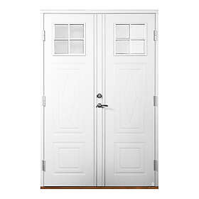 Leksandsdörren Parytterdörr Kullsbjörken Glas 1320HPV65GL