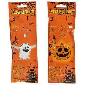 Självlysande Halsband Halloween