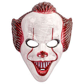 Creepy Clown Mask