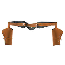 Cowboy Sheriff Hölster Dubbel