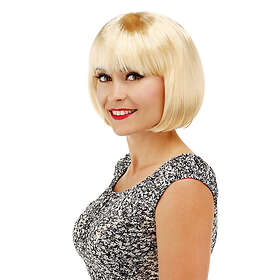 Blond Bob Peruk