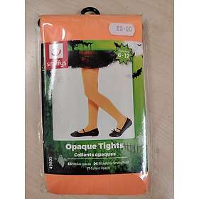 Orange Strumpbyxor Barn