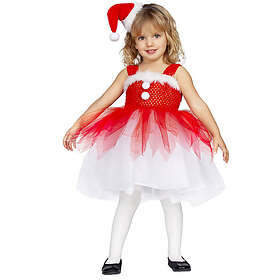 Tutu Tomteklänning Barn