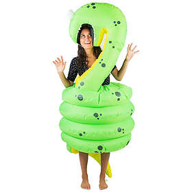 Uppblåsbar Ormdräkt