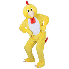 Kycklingdräkt Maskot