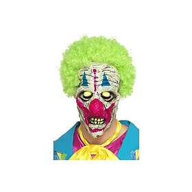 UV-Clown Mask