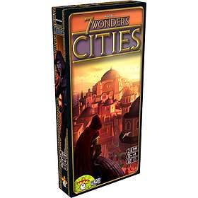 7 Wonders: Cities (exp.)
