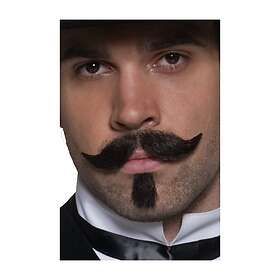 Vilda Västern Mustasch