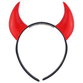 Diadem med Djävulshorn