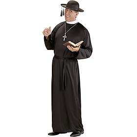 Widmann Prästkåpa Maskeraddräkt maskeradkläder