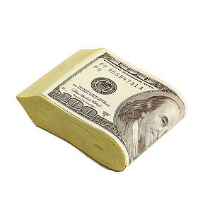 Widmann Falska dollars Charleston maskeradtillbehör