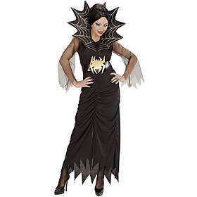 Widmann Spindelkvinna Maskeraddräkt Äventyrliga maskeradkläder