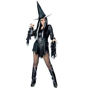 Widmann Den Onda Häxan Maskeraddräkt - Äventyrliga maskeradkläder