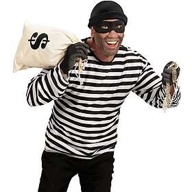 Widmann Rånare Kostym