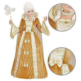 Widmann Barock Klänning Maskeraddräkt Historiska maskeradkläder