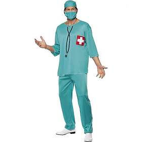 Smiffys Surgeon Costume