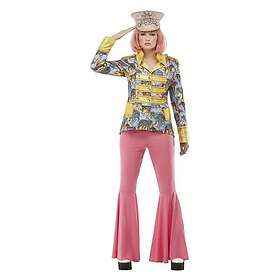 Smiffys Karneval Jacka Maskeradkläder För Kvinnor