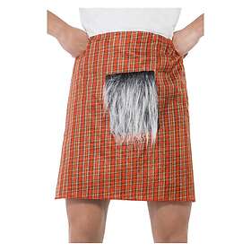 Smiffys Kilt Rouge Accessoire de costume pour hommes