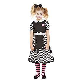 Smiffys Ond Docka Girl Costume