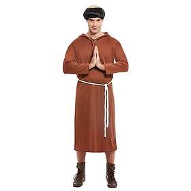 Smiffys Munkdräkt maskeradkläder