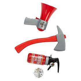 Smiffys Brandman Leksaksset Maskeradtillbehör för barn