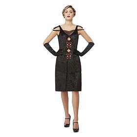 Smiffys Peaky Blinders Polly Gray Costume