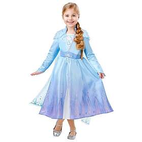 Rubies RubiesUK Disney® Frost 2 Elsa Barndräkt - maskeradkläder Unisex M