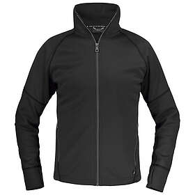 Texstar Fleecejacka JACKA SVART 4XL FJ68199000220