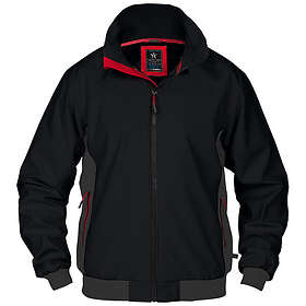 Texstar Jacka SVART L FJ60199960180