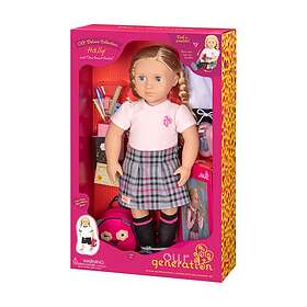 Our Generation Nukke Deluxe Hally 46cm
