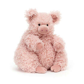 Jellycat Bobbleton Pig