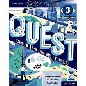 Oxford Smart Quest English Language and Literature Student Book 3