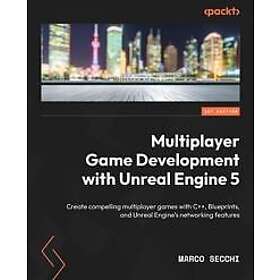 Multiplayer Game Development with Unreal Engine 5