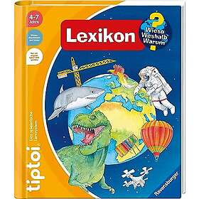tiptoi Wieso? Weshalb? Warum? Lexikon