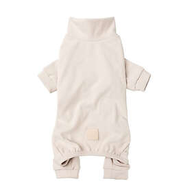 Fuzzyard Life Hundpyjamas Beige (3)