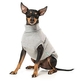 Fuzzyard Stevie Hundtröja Grå (4)