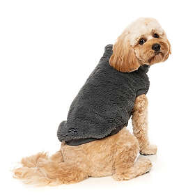 Fuzzyard Turtle Teddy Hundtröja Grå (7)
